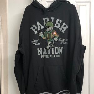 Men’s 4X Parish Nation Hoodie